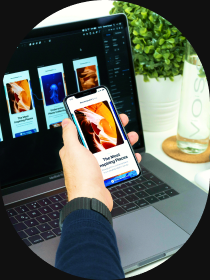 Sitio UX/UI Design